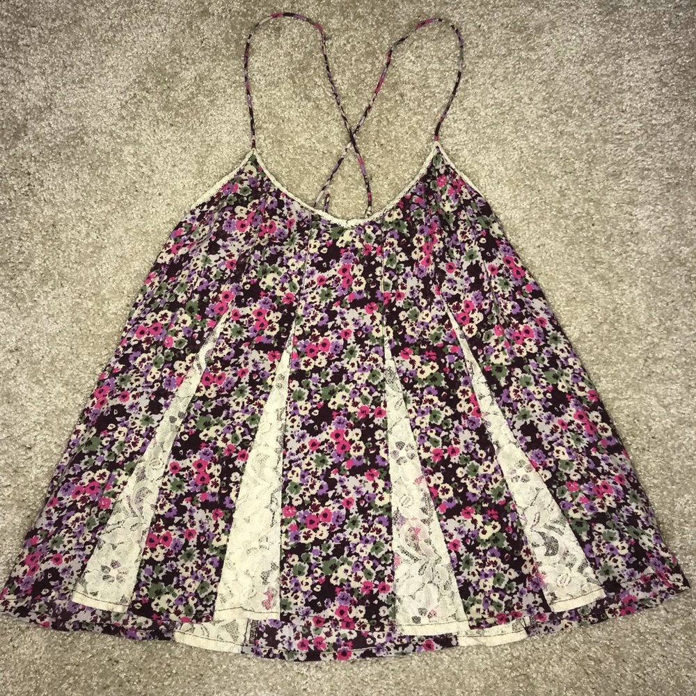 American eagle tank